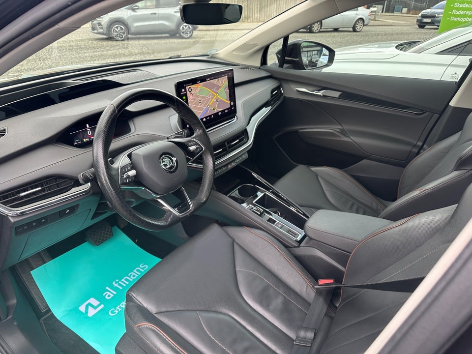 Skoda Enyaq 80 iV Suite 5d