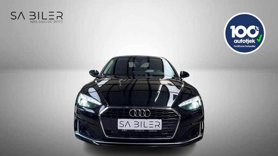 Audi A5 40 TFSi Advanced Prestige plus Sportback S-tr. 5d