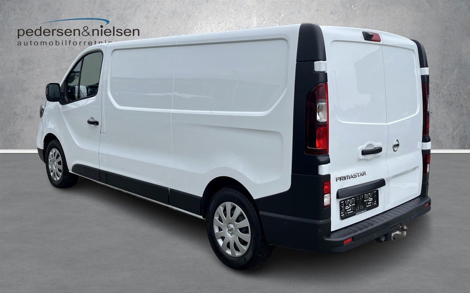 Nissan Primastar 2,0 dCi 150 L2H1 N-Connecta DCT Van