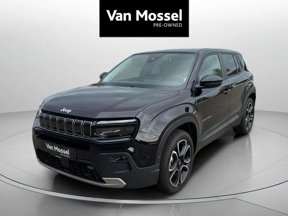 Jeep Avenger 54 1st Edition 5d