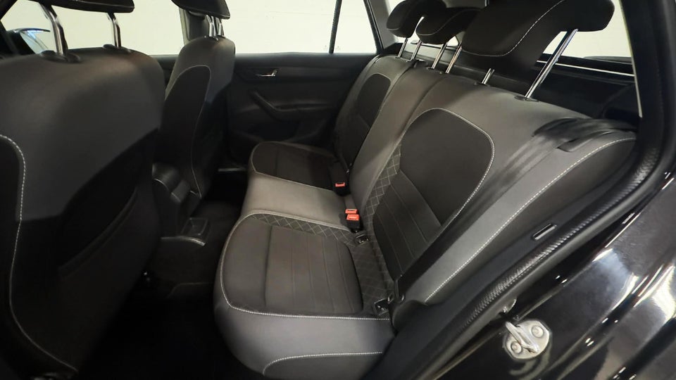 Skoda Fabia 1,0 TSi 95 Style Combi 5d