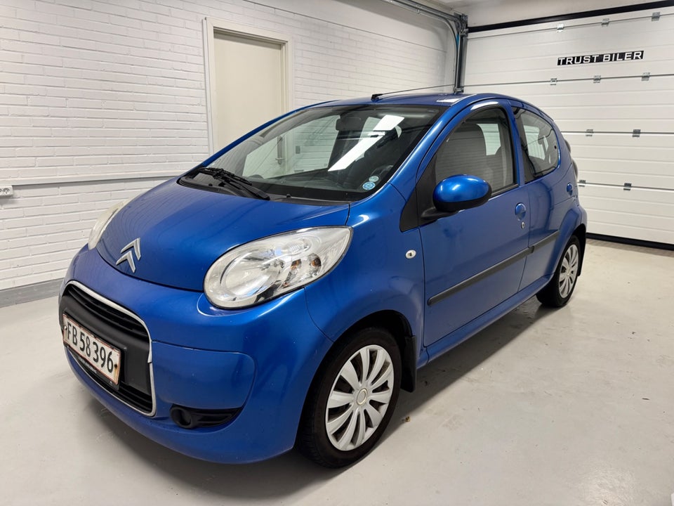 Citroën C1 1,0i Clim 5d