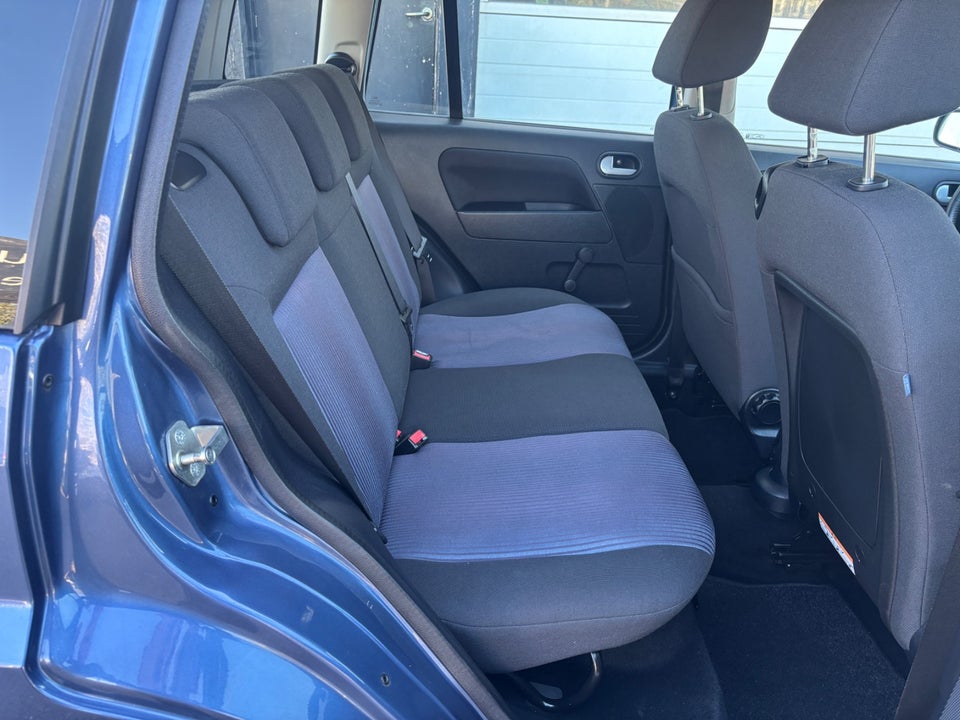 Ford Fusion 1,4 Trend aut. 5d