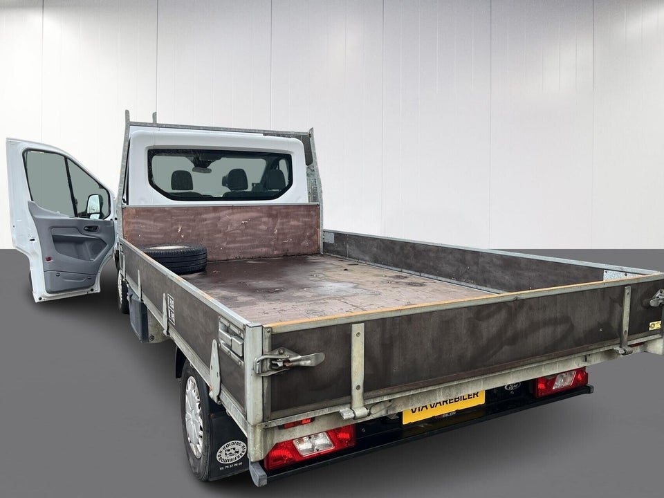 Ford Transit 350 L3 Chassis 2,2 TDCi 155 Trend H1 FWD 2d