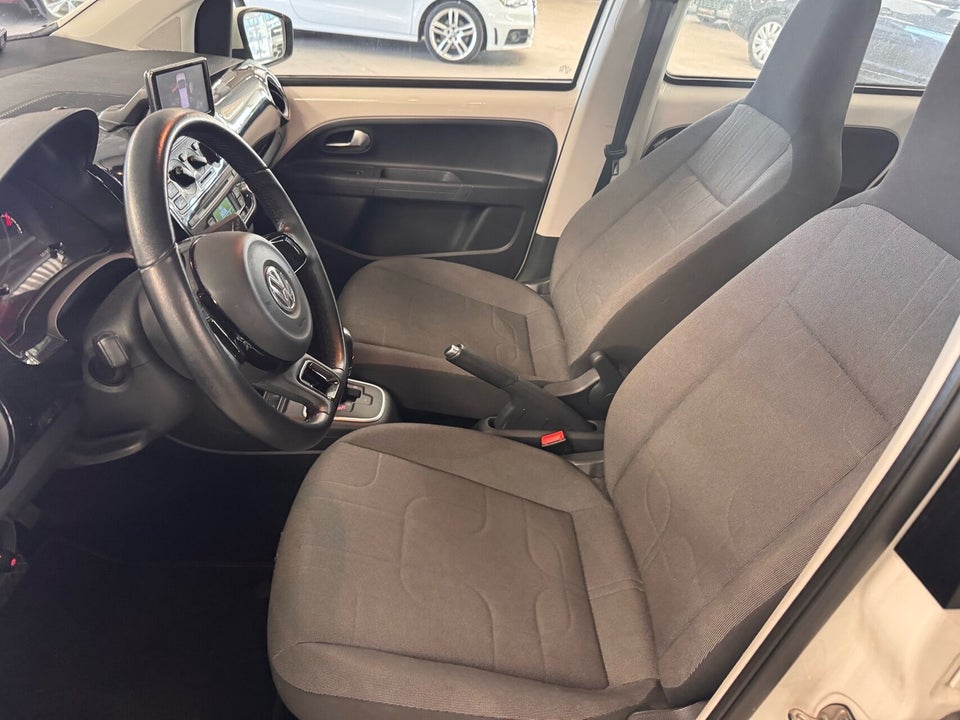 VW Up! 1,0 75 Move Up! ASG BMT 5d