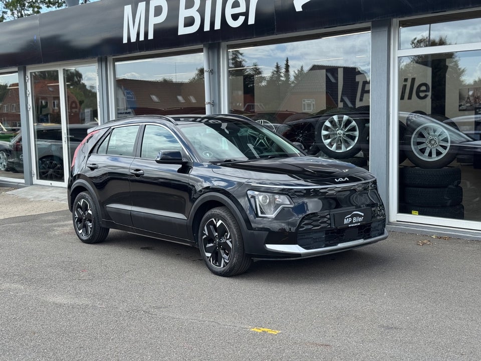 Kia Niro 64 EV Spirit 5d