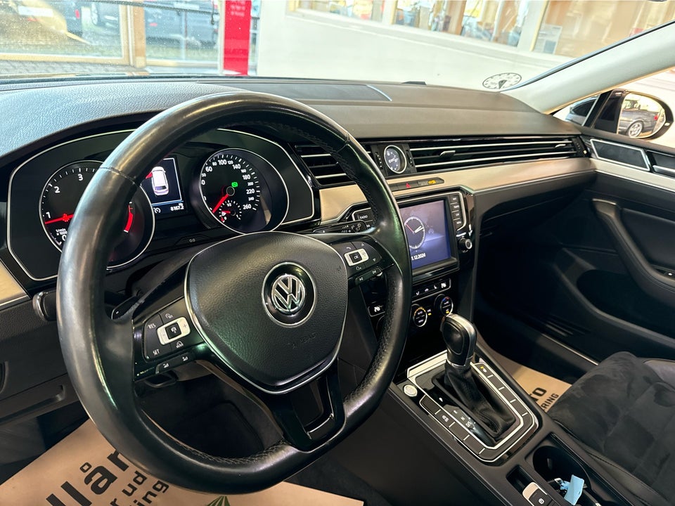 VW Passat 2,0 TDi 150 Highline+ Variant DSG 5d