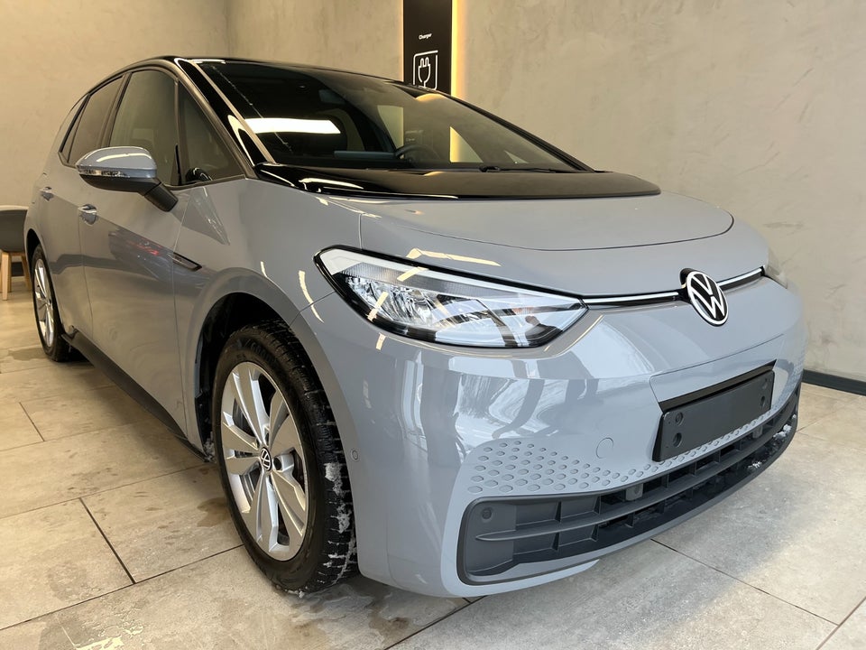 VW ID.3 58 Pro Performance 5d