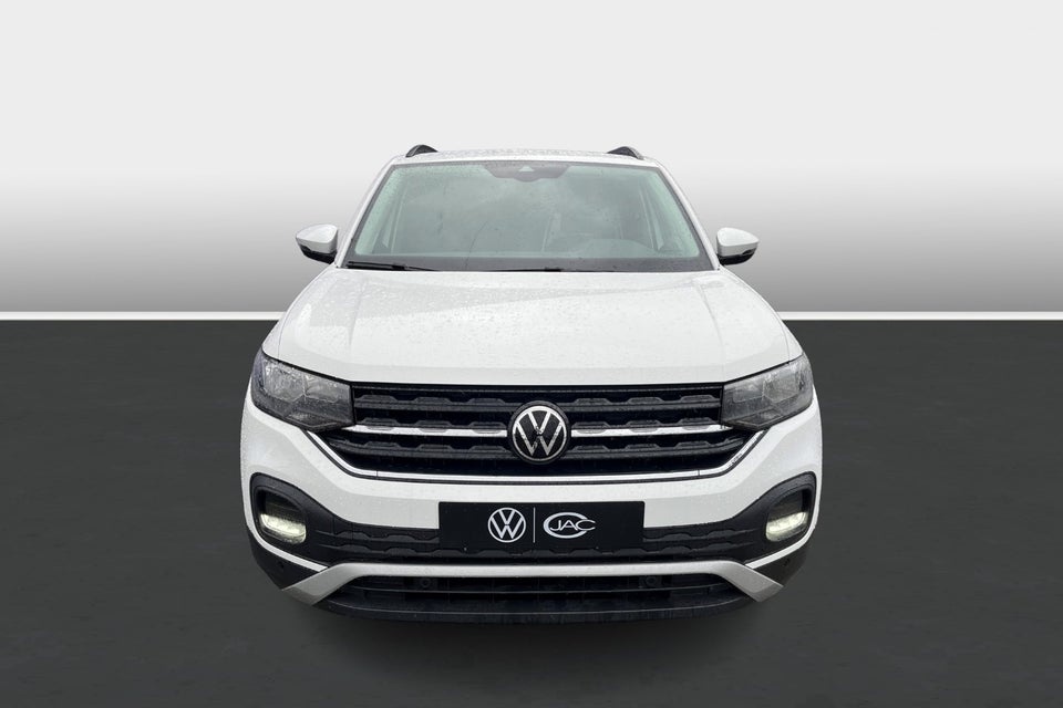 VW T-Cross 1,0 TSi 110 Life DSG Van 5d