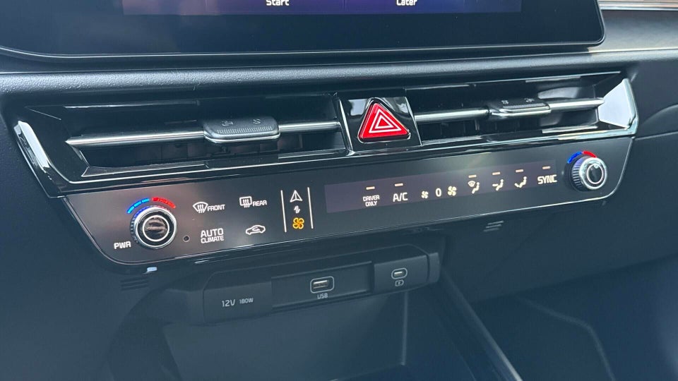 Kia Niro 64 EV Prestige 5d