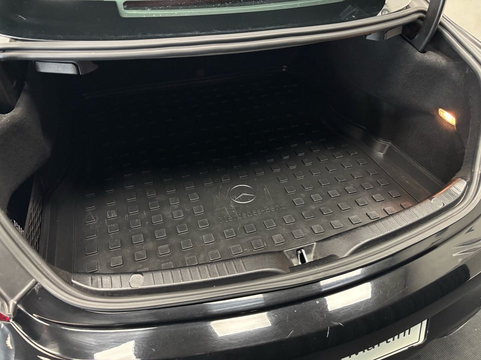 Mercedes C43 3,0 AMG Coupé aut. 4Matic 2d