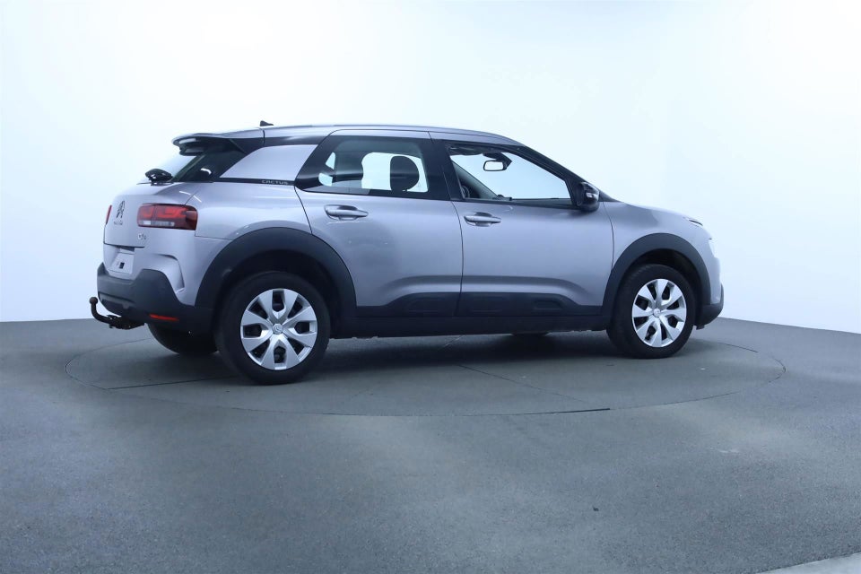 Citroën C4 Cactus 1,2 PureTech 110 Platinum 5d