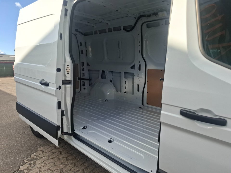 Renault Master V T35 87 E-Tech L3H2 Kassevogn Tekno