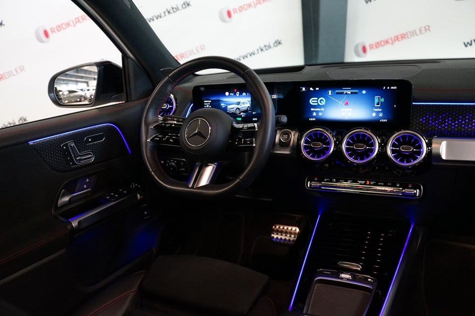 Mercedes EQB300 AMG Premium 4Matic 5d