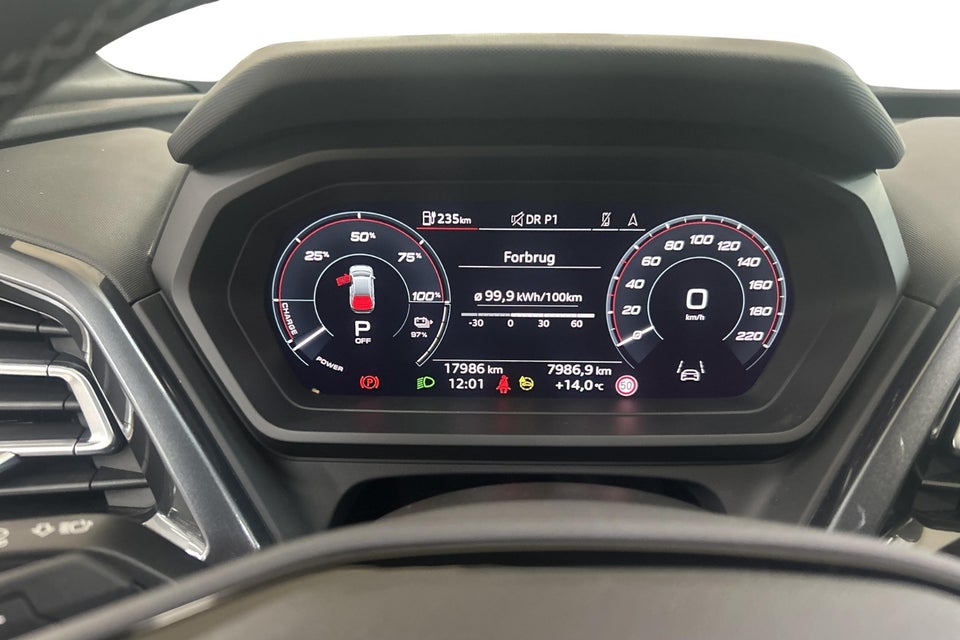 Audi Q4 e-tron 45 Ultra 5d