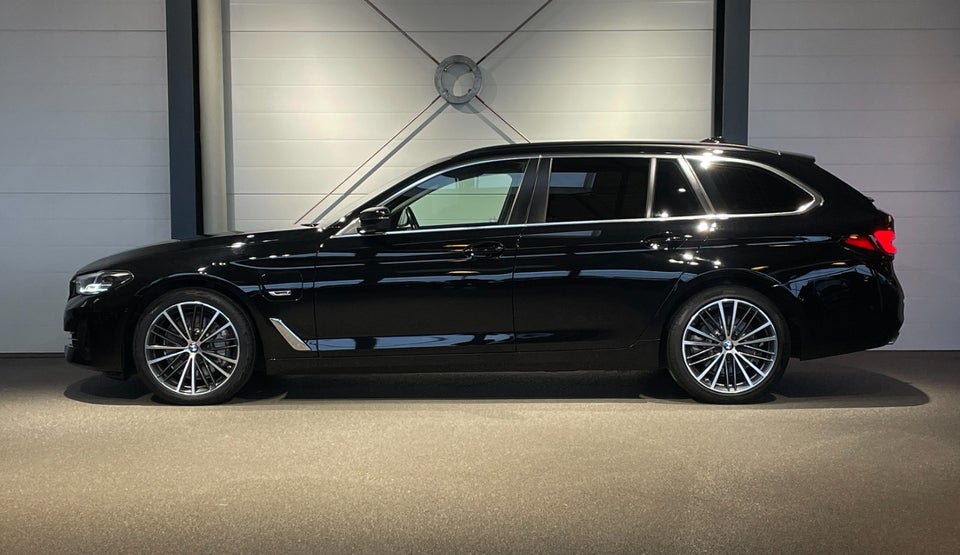 BMW 530e 2,0 Touring Sport Line xDrive aut. 5d