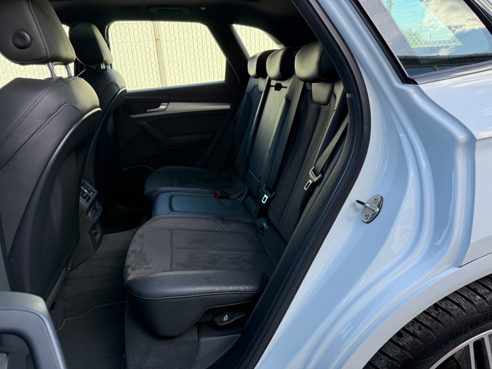 Audi SQ5 3,0 TDi quattro Tiptr. 5d