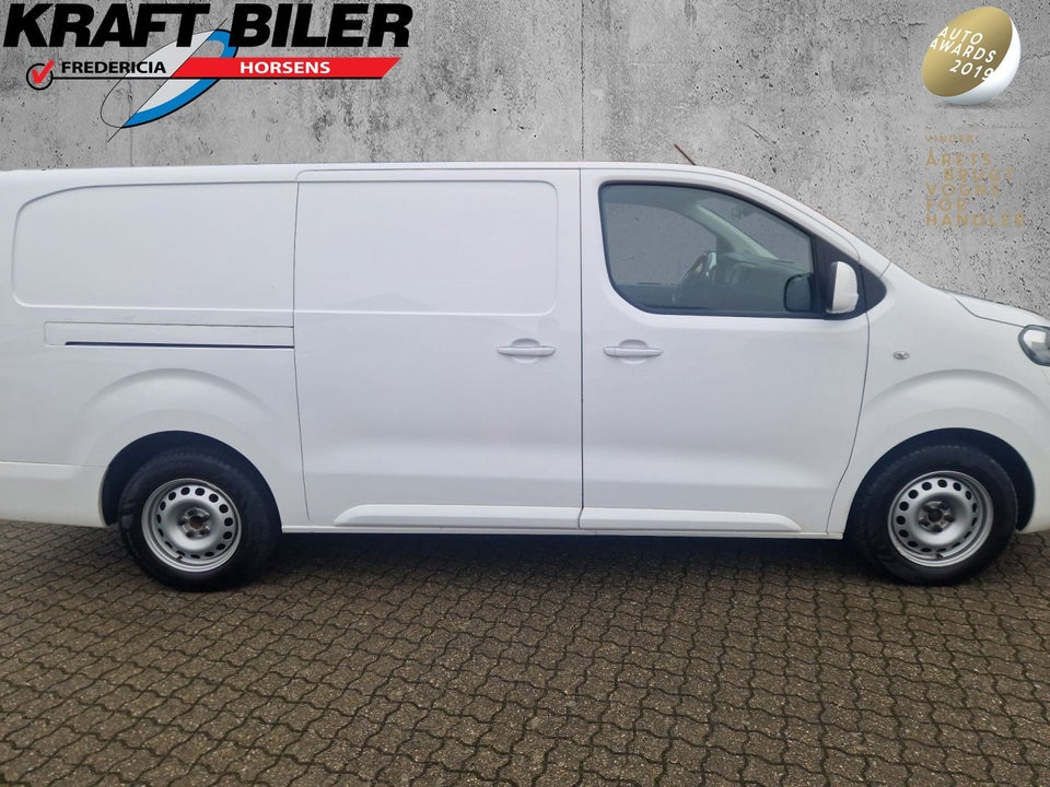 Citroën Jumpy 2,0 BlueHDi 180 L3 MasterLine EAT8