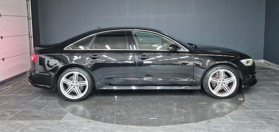 Audi A6 2,0 TDi 190 Ultra S-line S-tr. 4d