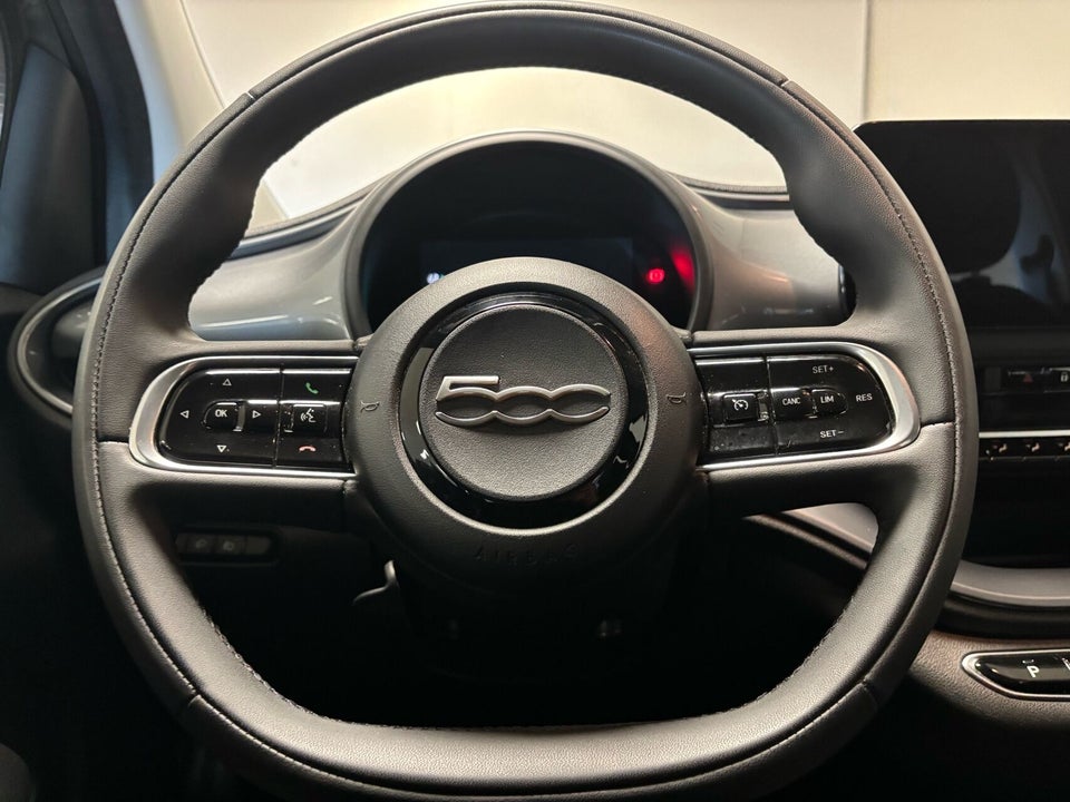 Fiat 500e 42 Icon 3d