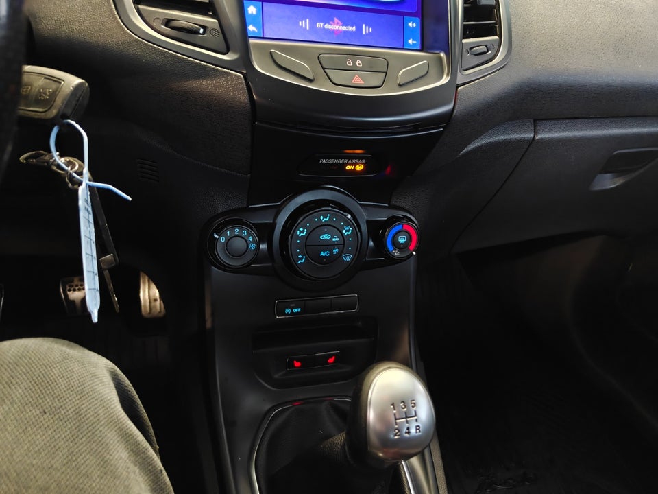 Ford Fiesta 1,0 SCTi 140 ST-Line 5d