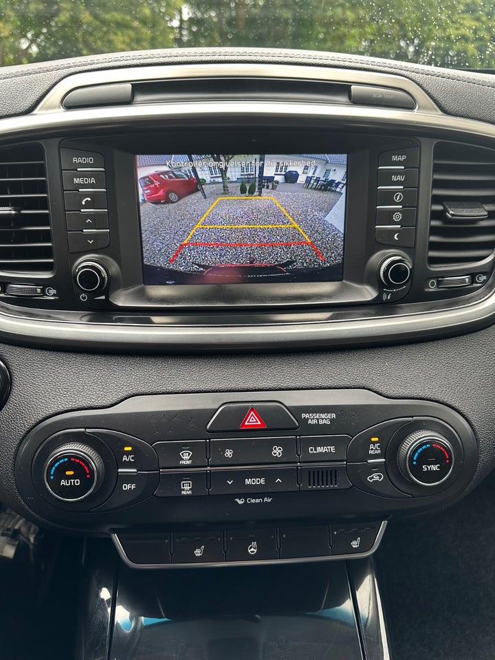 Kia Sorento 2,2 CRDi Advance 4WD 5d