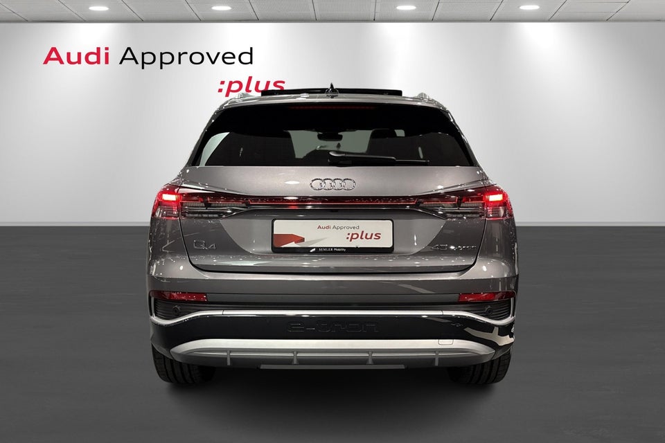 Audi Q4 e-tron 45 S-line Edition 5d