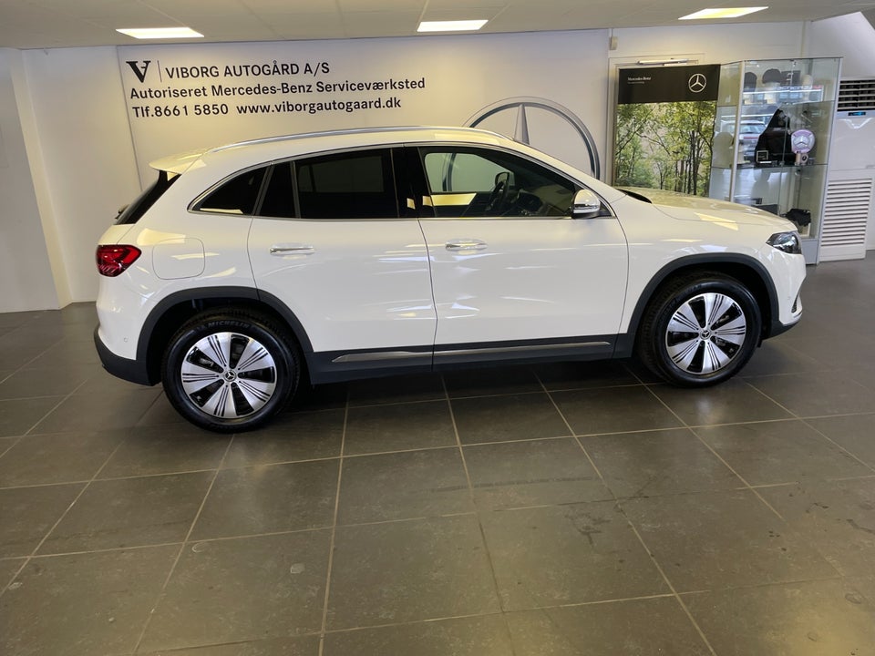 Mercedes EQA350 Progressive Advance Plus 4Matic 5d