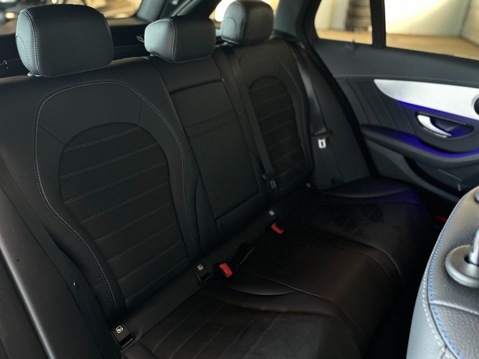 Mercedes C300 de 2,0 AMG Line Night Edition stc. aut. 5d