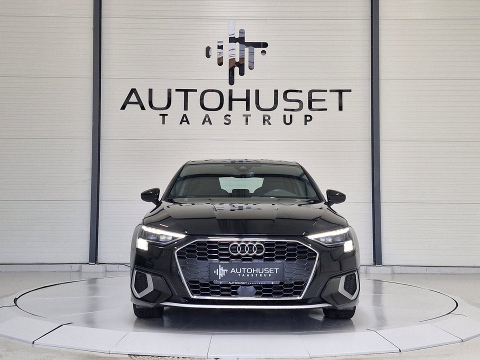 Audi A3 35 TFSi Prestige Sportback S-tr. 5d