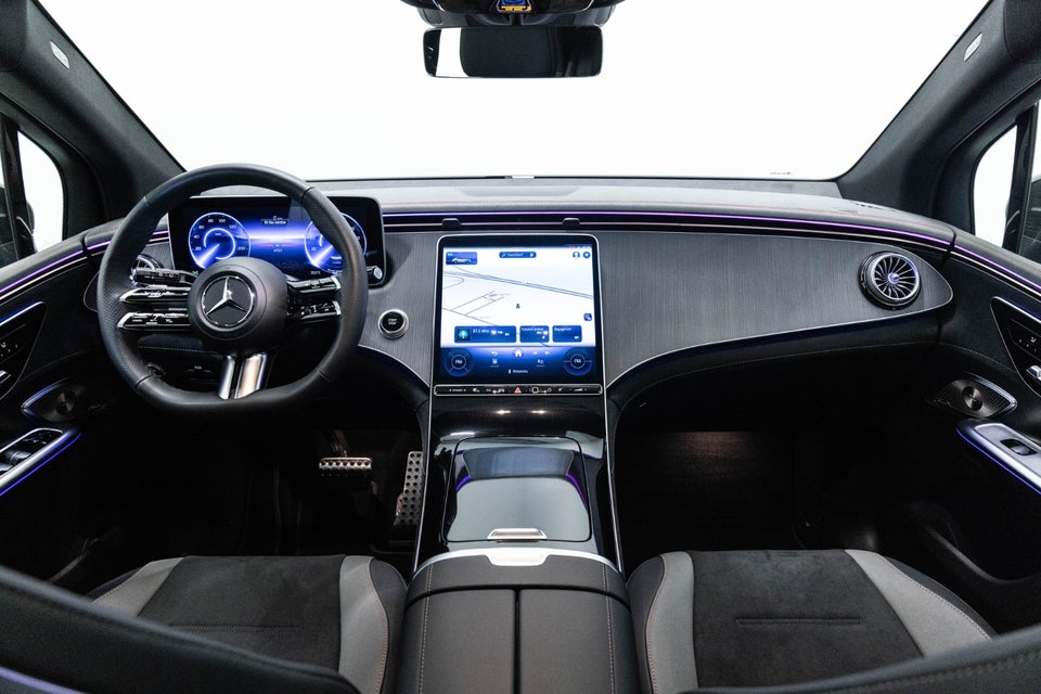 Mercedes EQE350 SUV AMG Edition 4Matic 5d