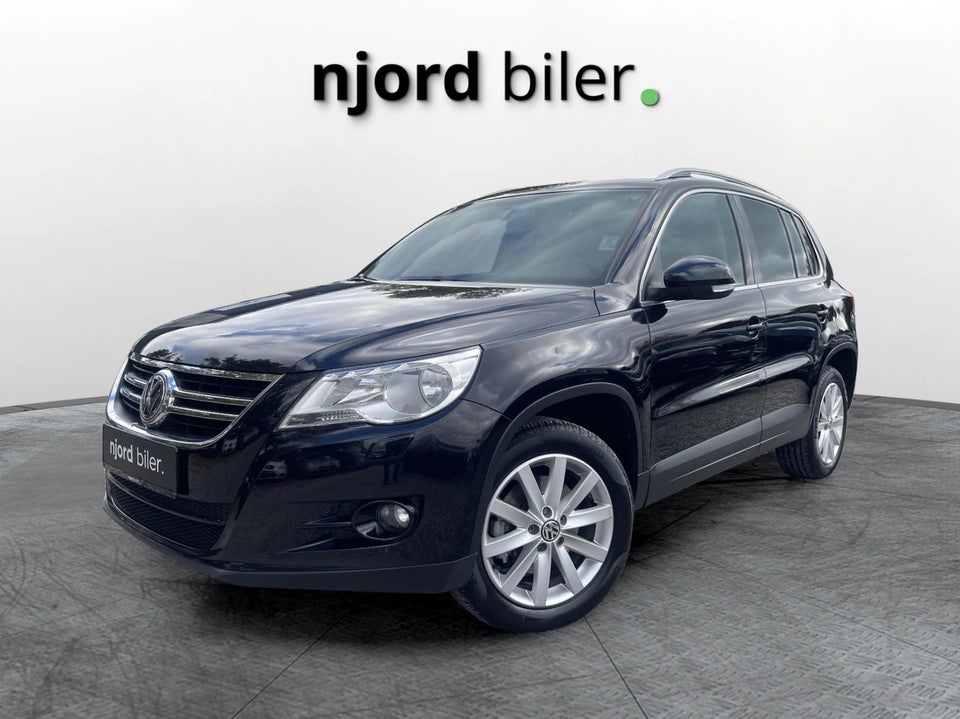 VW Tiguan 2,0 TSi 170 Sport & Style Tiptr. 4Motion 5d