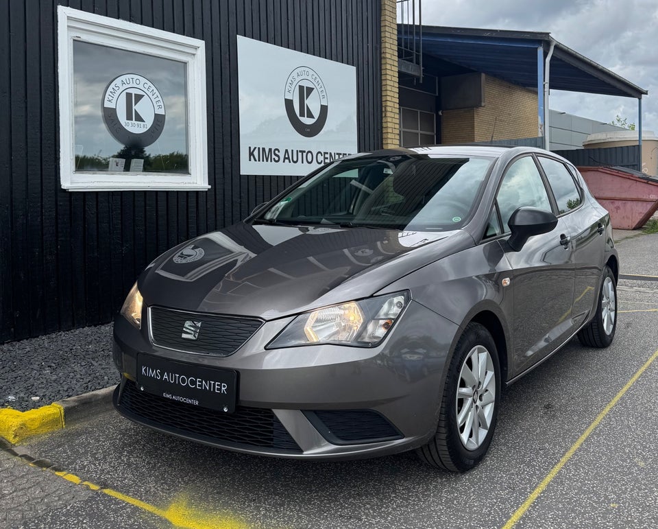 Seat Ibiza 1,0 TSi 95 Style 5d