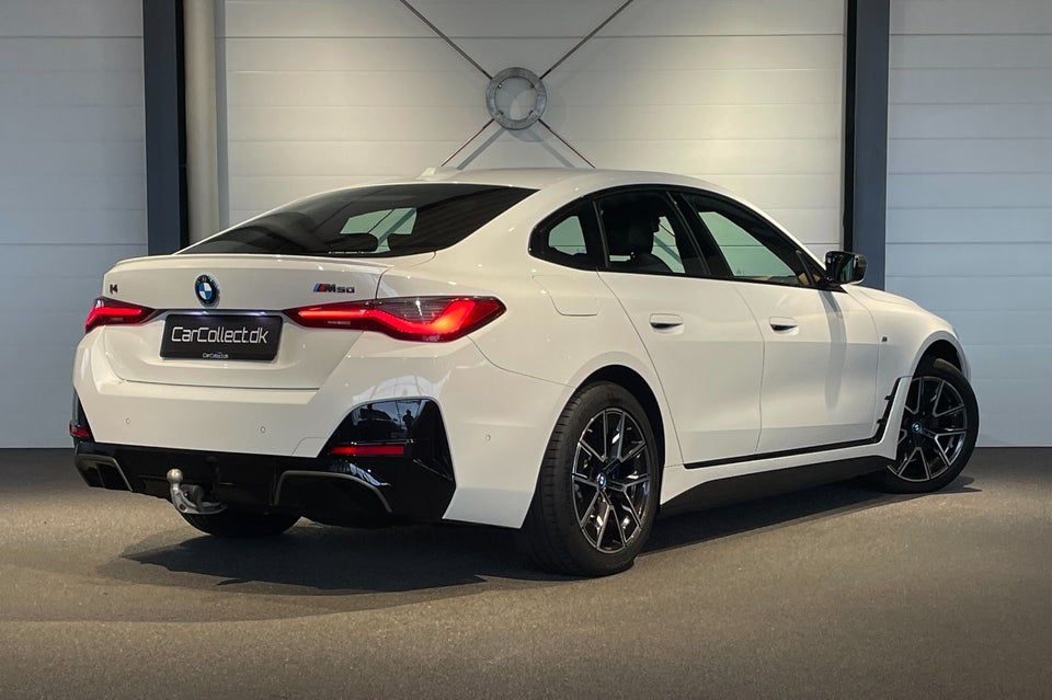 BMW i4 M50 M-Sport xDrive 5d