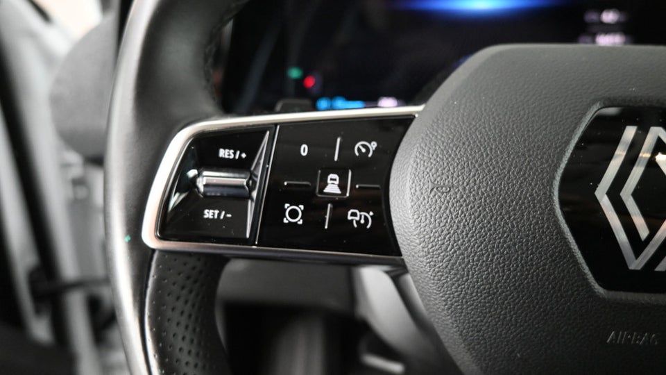 Renault Megane E-Tech 60 Equilibre 5d