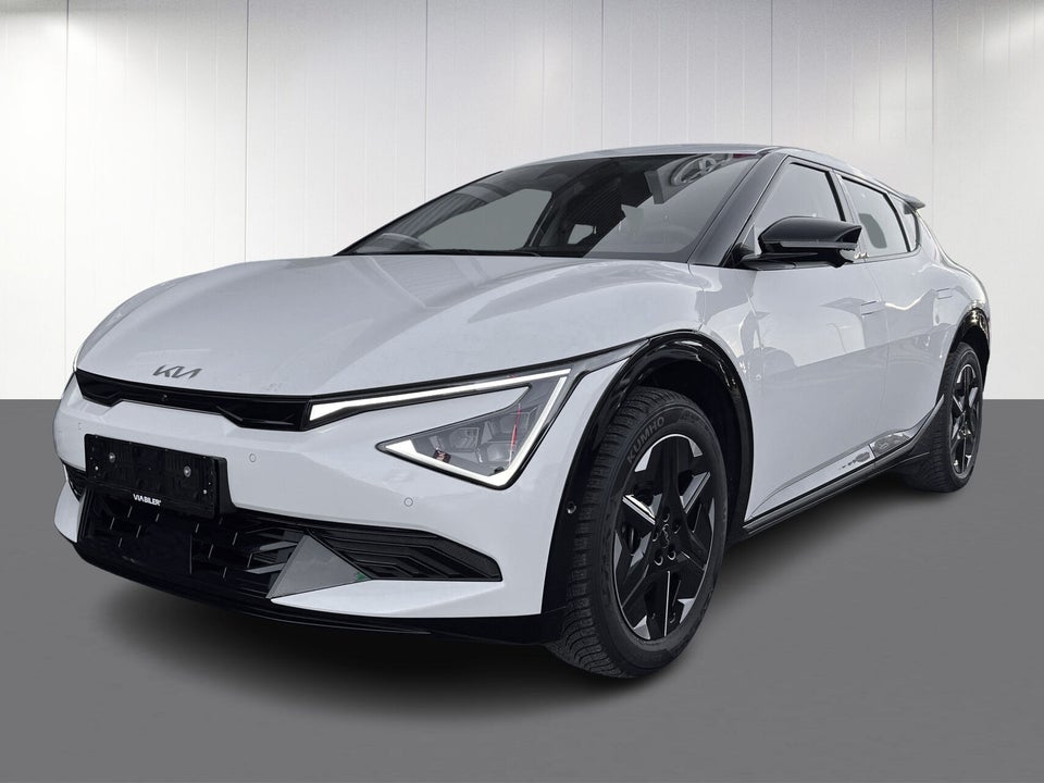 Kia EV6 84 Long Range Upgrade 5d