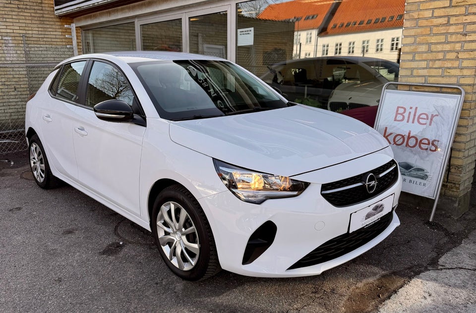 Opel Corsa-e 50 Edition 5d