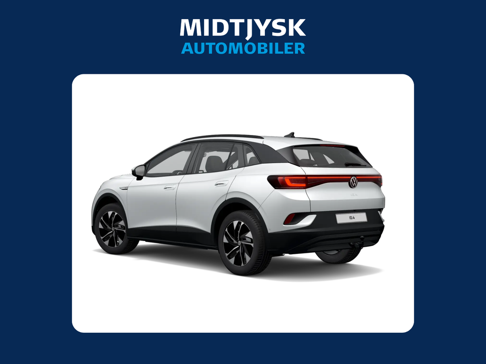 VW ID.4 77 Pro Performance 5d