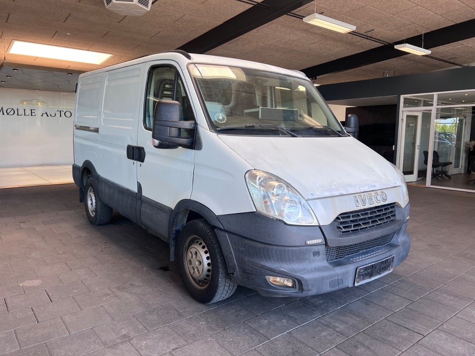 Iveco Daily 2,3 29L13 7,3m³ Van 5d
