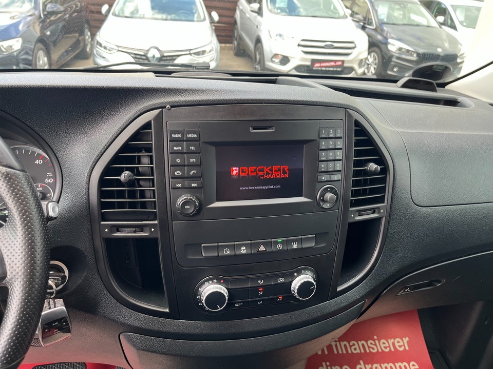 Mercedes Vito 116 2,2 CDi Complete aut. L