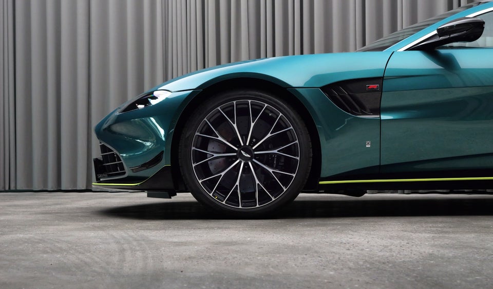 Aston Martin Vantage 4,0 Coupé F1 Edition aut. 2d