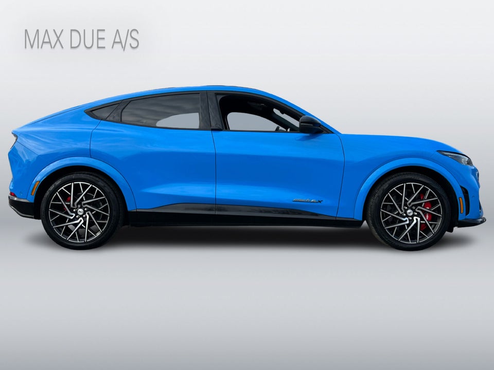 Ford Mustang Mach-E 88 GT Extended Range AWD 5d