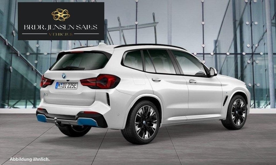 BMW iX3 Charged Plus M-Sport 5d