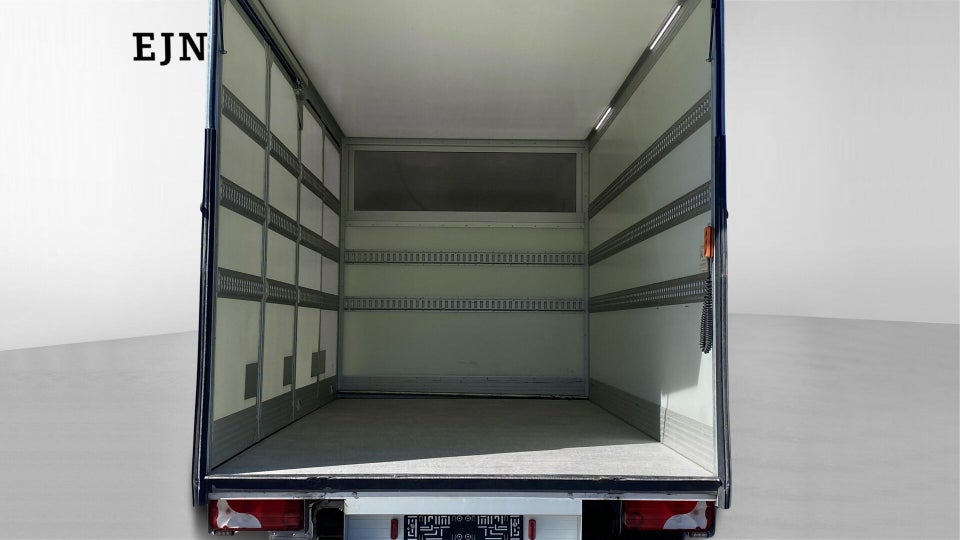 Mercedes Sprinter 317 2,0 CDi A3 Alukasse m/lift aut. RWD 2d