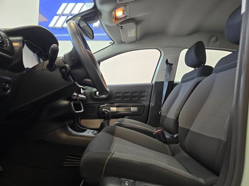 Citroën C3 1,2 PureTech 82 Cool 5d