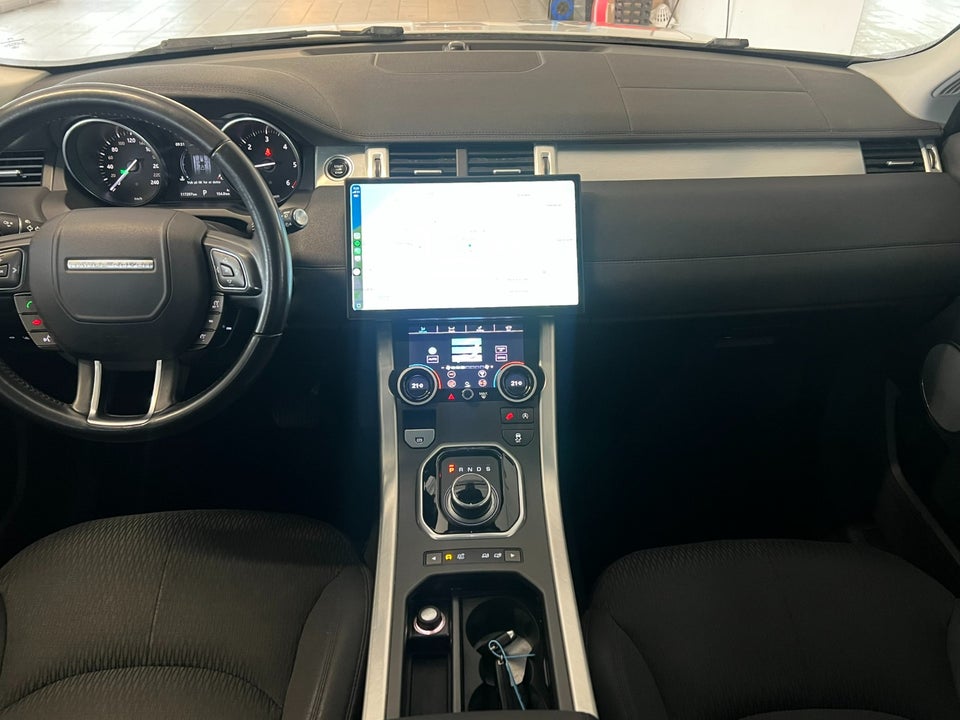 Land Rover Range Rover Evoque 2,0 TD4 150 HSE aut. 5d