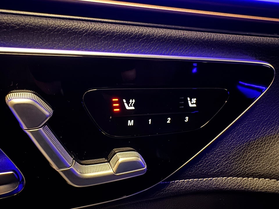 Mercedes EQE500 SUV Premium 4Matic 5d