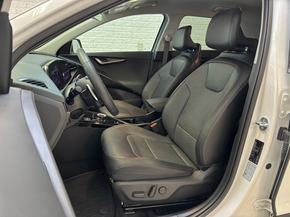 Kia Niro 64 EV Limited Edition 5d