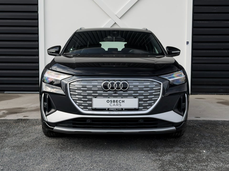 Audi Q4 e-tron 45 Attitude S-line quattro 5d