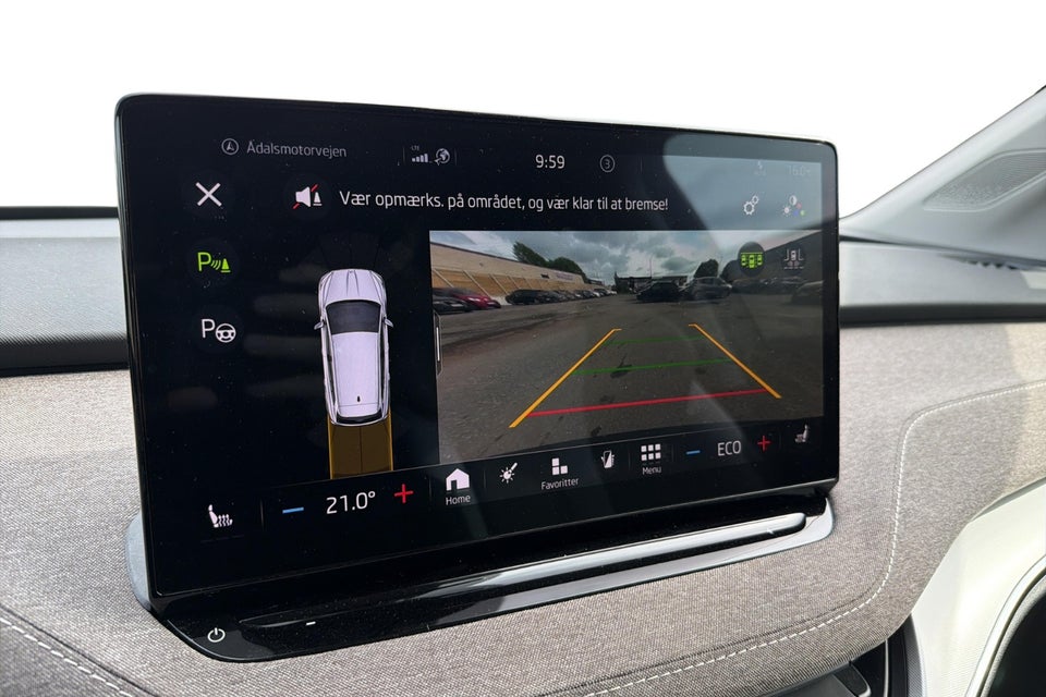 Skoda Enyaq 80 iV Lodge 5d